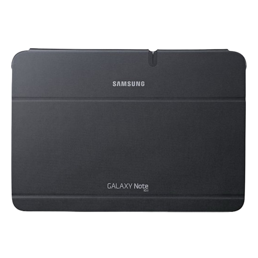 Book Cover Stand Case for Samsung Galaxy Note 10.1 - Gray